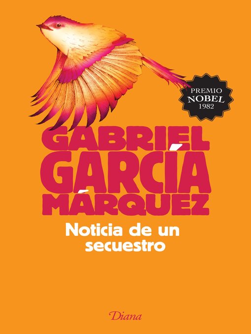 Title details for Noticia de un secuestro by Gabriel García Márquez - Available